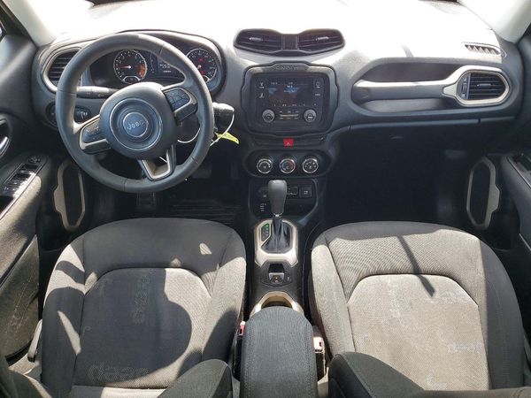 2015 JEEP RENEGADE Sport