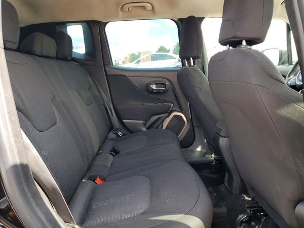 2015 JEEP RENEGADE Sport
