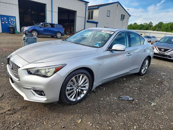 2018 INFINITI Q50
