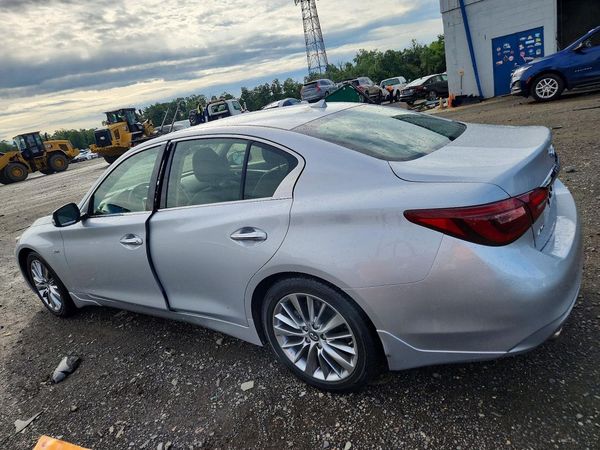 2018 INFINITI Q50