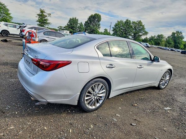 2018 INFINITI Q50