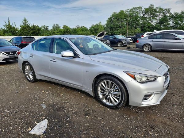2018 INFINITI Q50