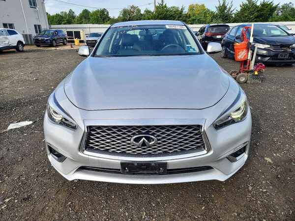 2018 INFINITI Q50