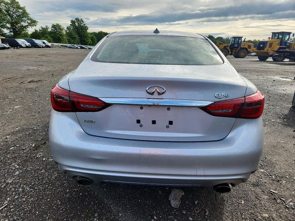 2018 INFINITI Q50