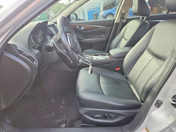 2018 INFINITI Q50