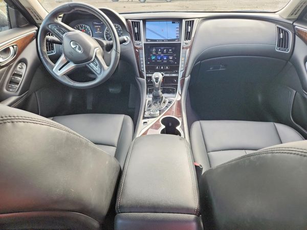 2018 INFINITI Q50