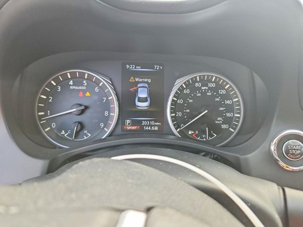 2018 INFINITI Q50