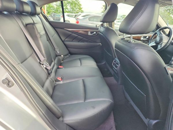 2018 INFINITI Q50