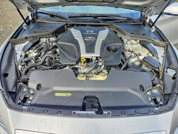 2018 INFINITI Q50