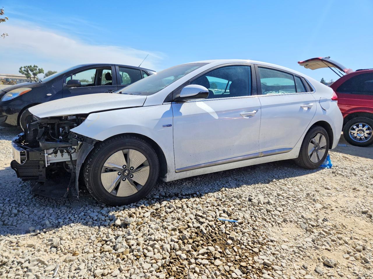 2020 HYUNDAI IONIQ SE