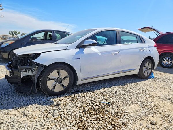 2020 HYUNDAI IONIQ