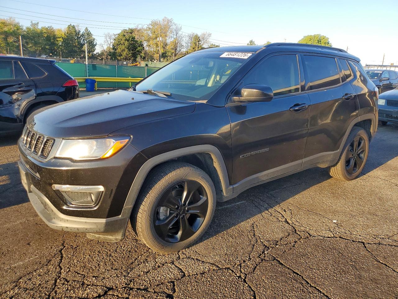 2019 JEEP COMPASS
