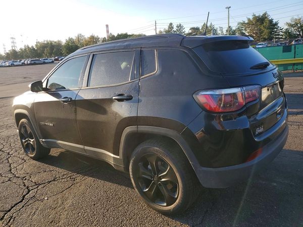 2019 JEEP COMPASS