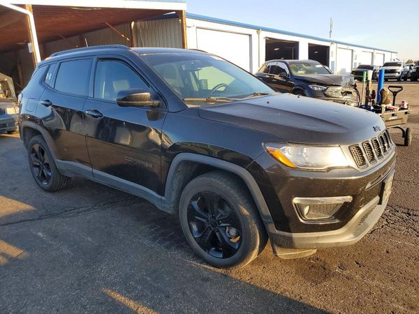 2019 JEEP COMPASS