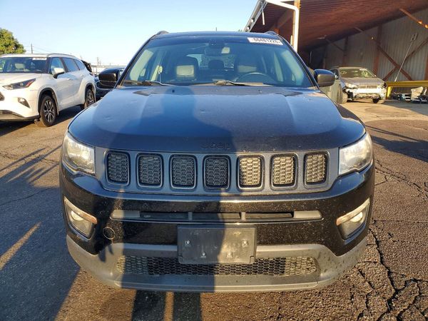 2019 JEEP COMPASS