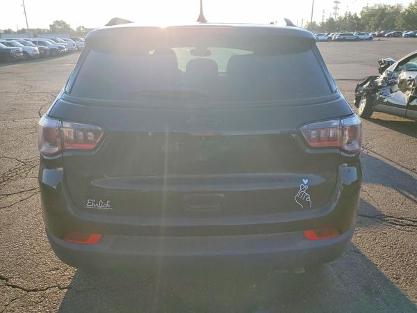 2019 JEEP COMPASS