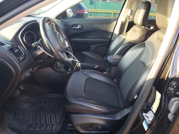 2019 JEEP COMPASS