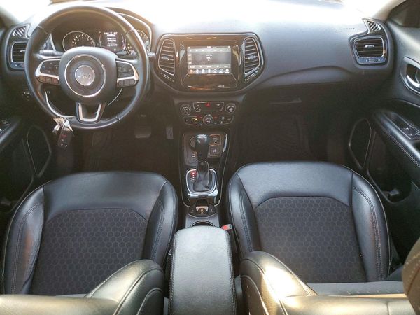 2019 JEEP COMPASS