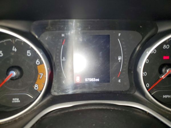 2019 JEEP COMPASS