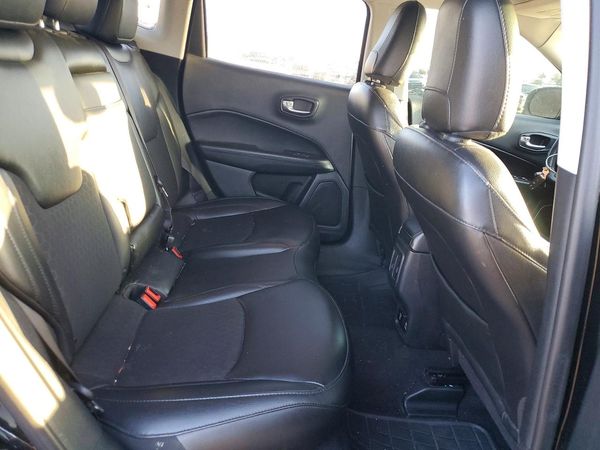 2019 JEEP COMPASS