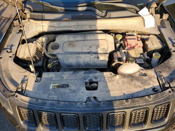 2019 JEEP COMPASS