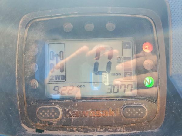 2024 KAWASAKI KAT1000