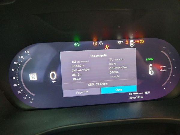 2023 VOLVO C40 Plus Dark
