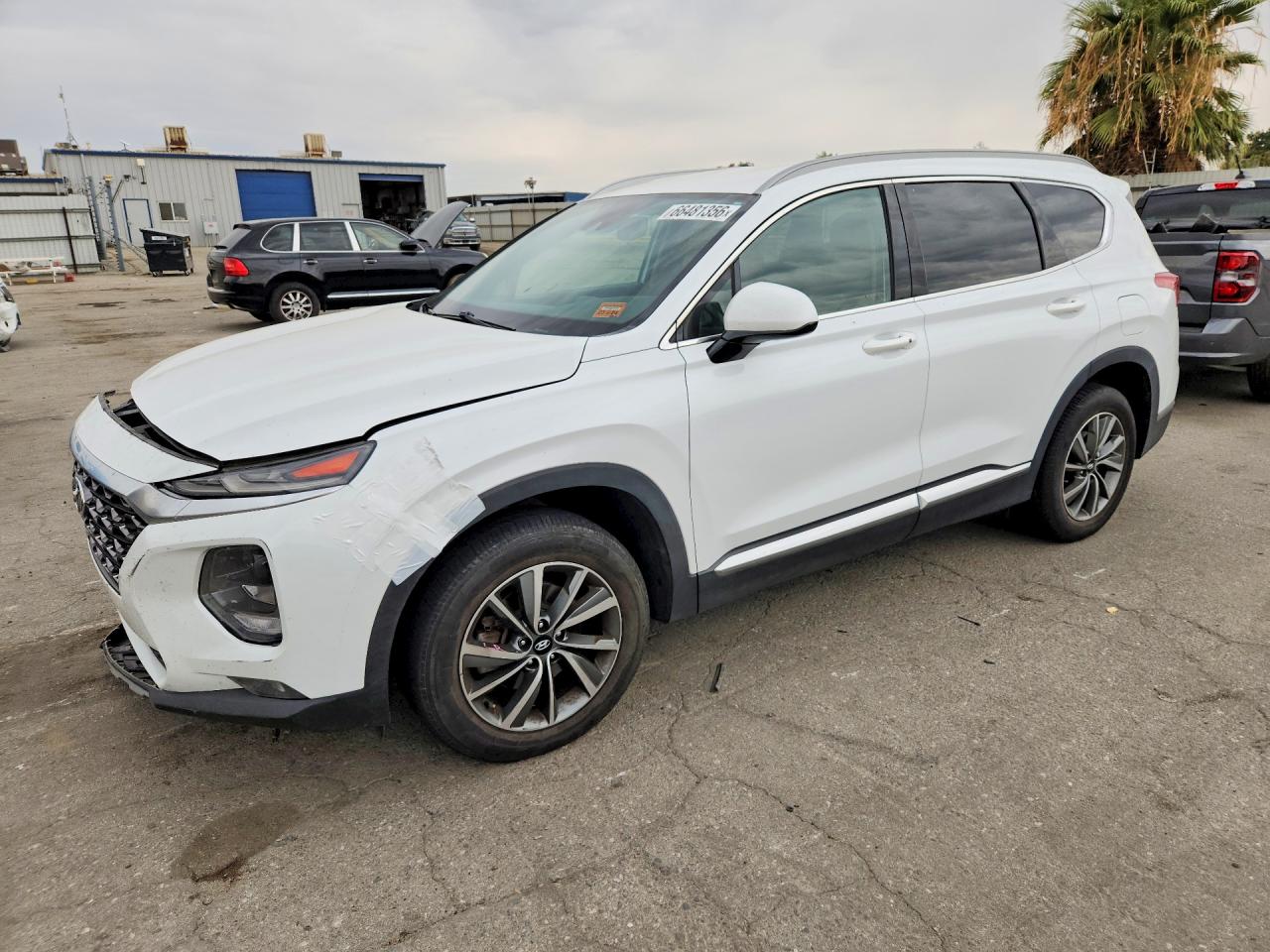 2019 HYUNDAI SANTA FE