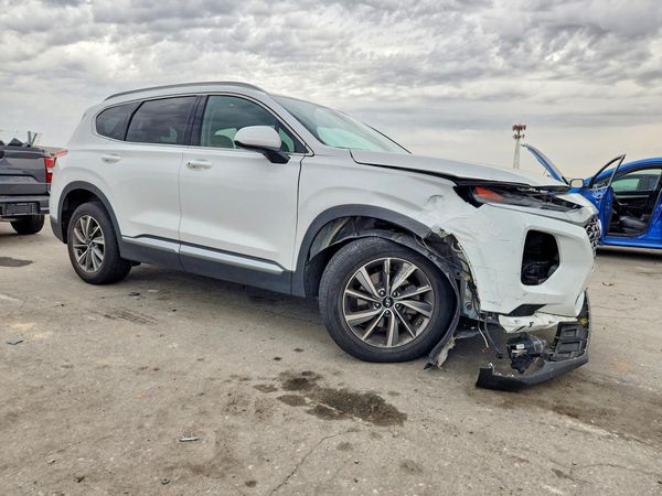 2019 HYUNDAI SANTA FE