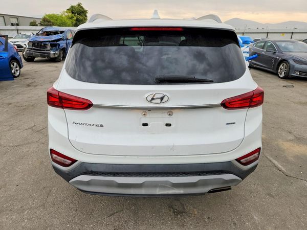 2019 HYUNDAI SANTA FE