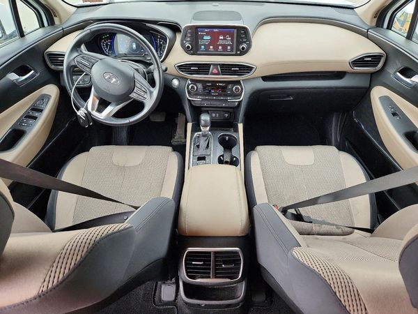 2019 HYUNDAI SANTA FE