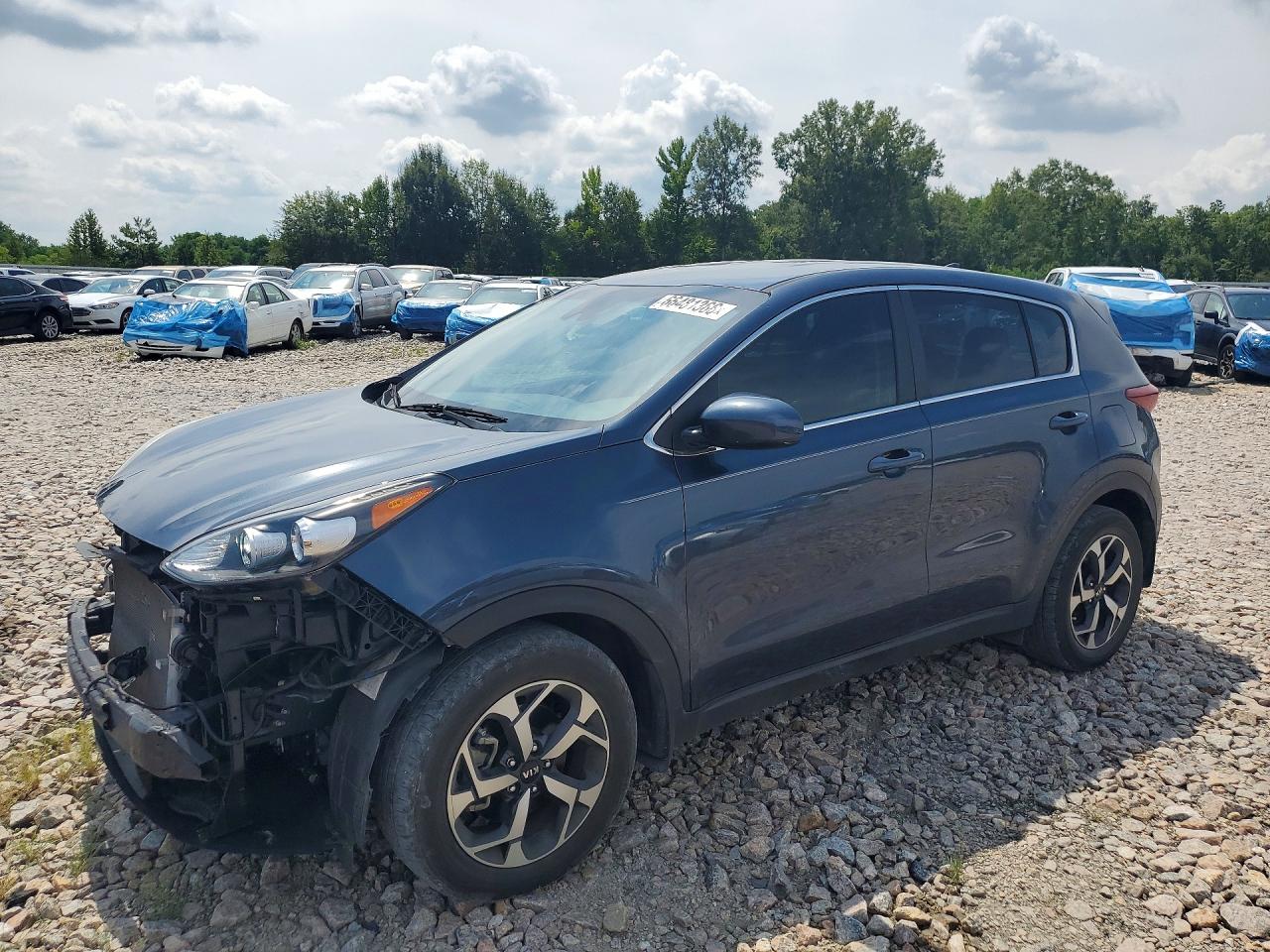 2022 KIA SPORTAGE