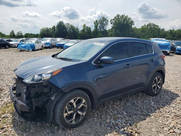 2022 KIA SPORTAGE