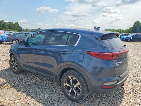 2022 KIA SPORTAGE