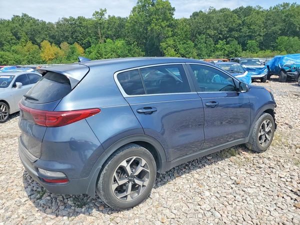 2022 KIA SPORTAGE
