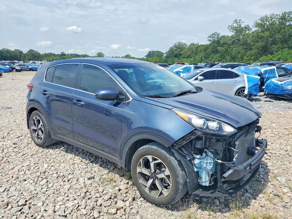 2022 KIA SPORTAGE