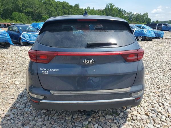 2022 KIA SPORTAGE