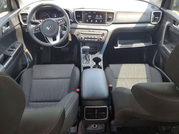 2022 KIA SPORTAGE