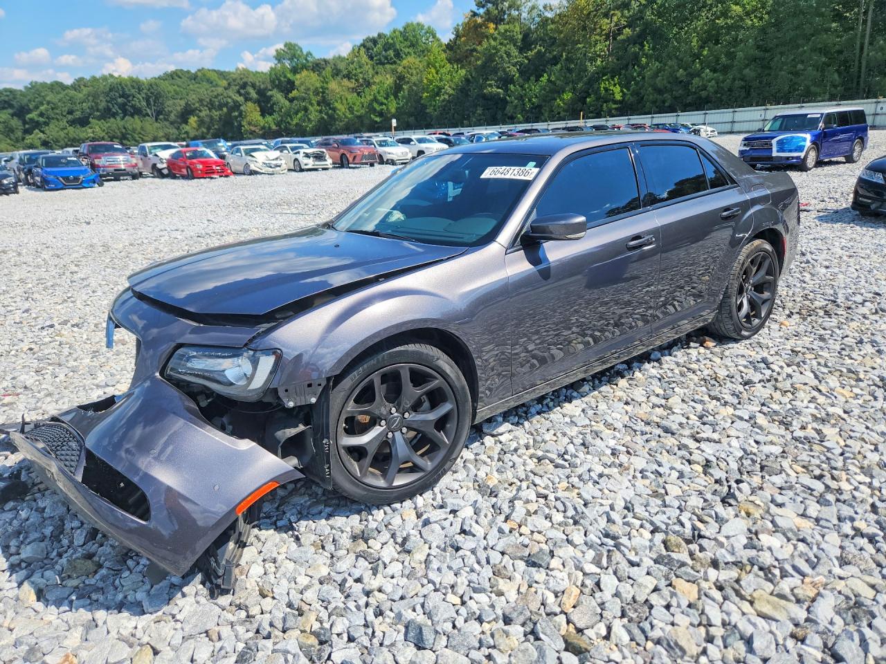 2022 CHRYSLER 300