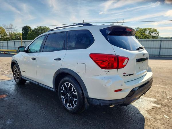2020 NISSAN PATHFINDER SL