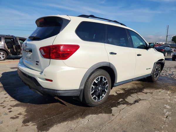2020 NISSAN PATHFINDER SL