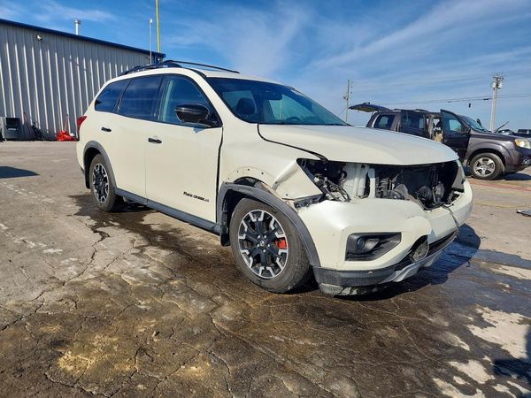 2020 NISSAN PATHFINDER SL