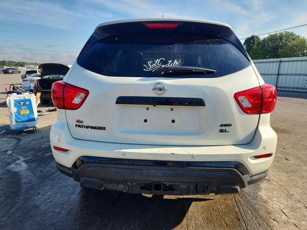 2020 NISSAN PATHFINDER SL