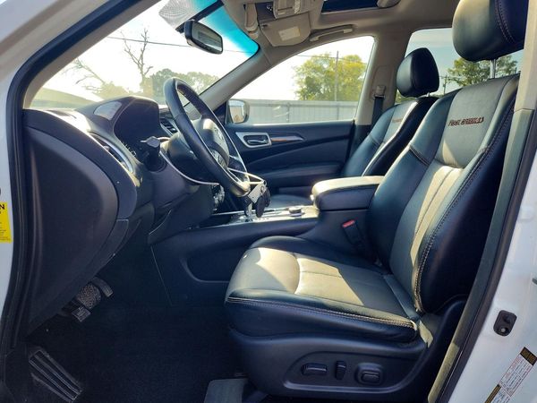 2020 NISSAN PATHFINDER SL