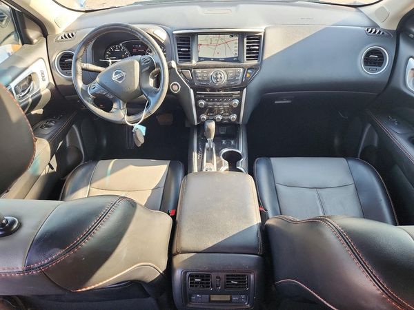 2020 NISSAN PATHFINDER SL