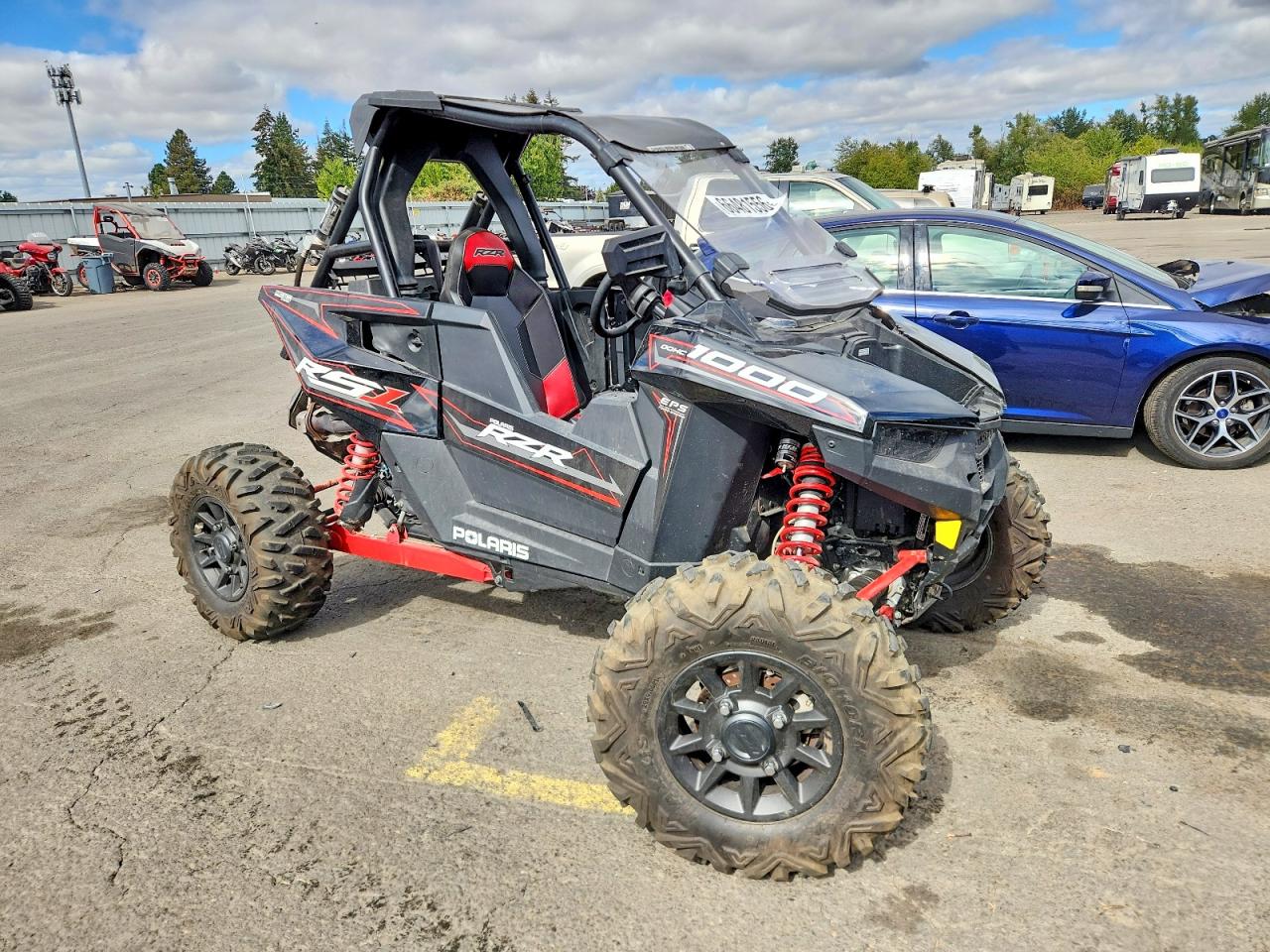 2019 POLARIS RZR XP 100