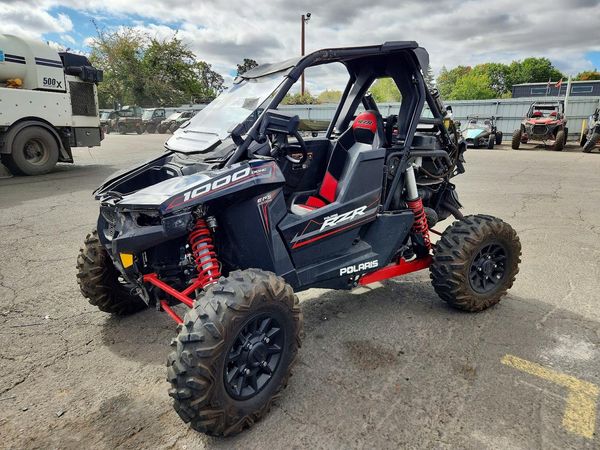 2019 POLARIS RZR XP 100