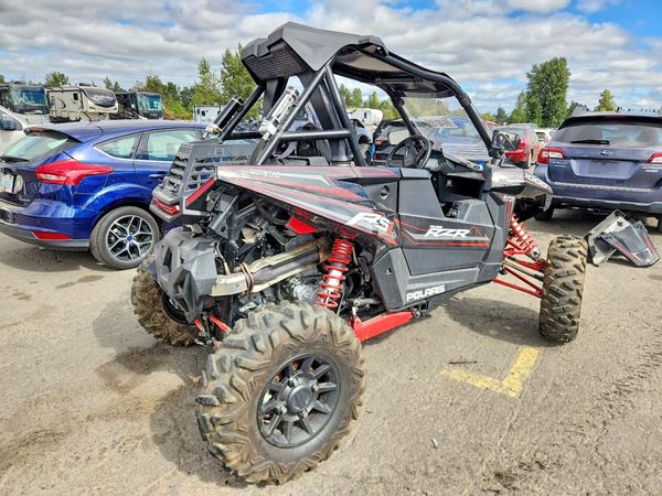 2019 POLARIS RZR XP 100
