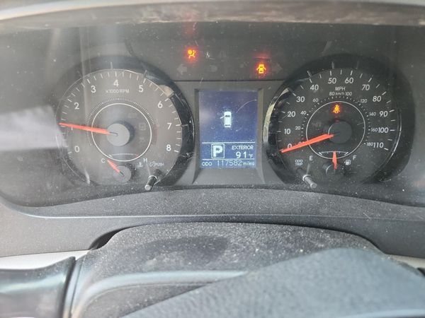 2017 TOYOTA SIENNA