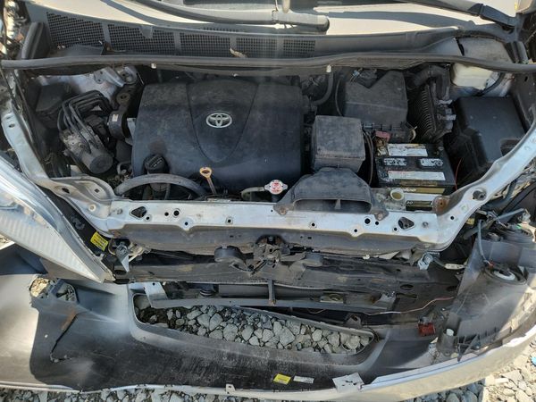 2017 TOYOTA SIENNA